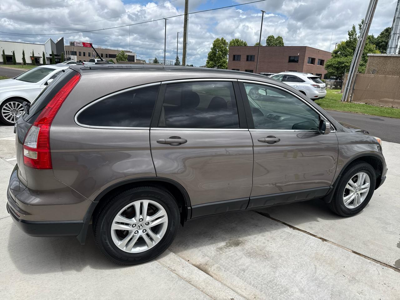 Honda CR-V 2WD 5dr EX-L 2011