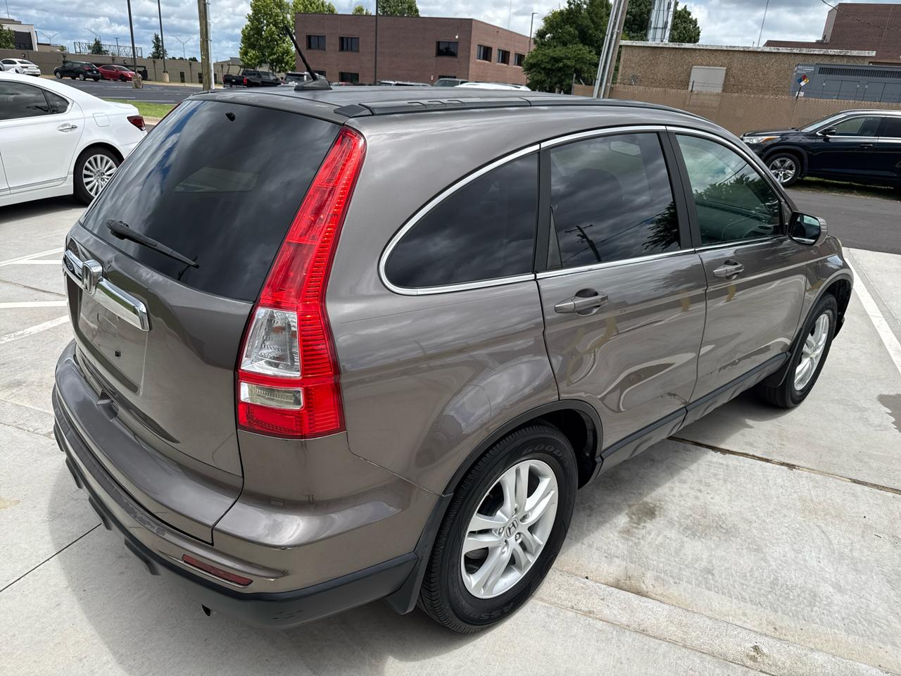 Honda CR-V 2WD 5dr EX-L 2011