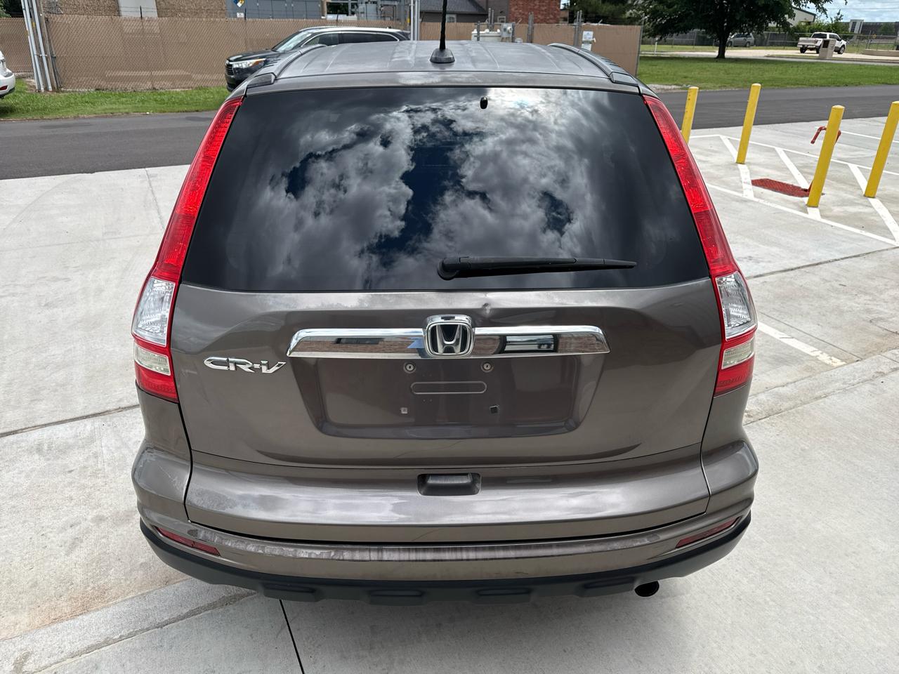 Honda CR-V 2WD 5dr EX-L 2011