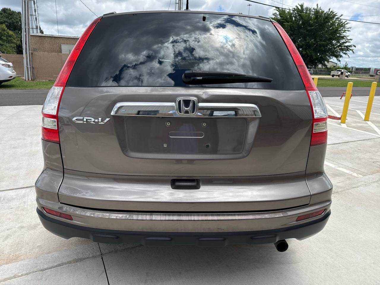 Honda CR-V 2WD 5dr EX-L 2011