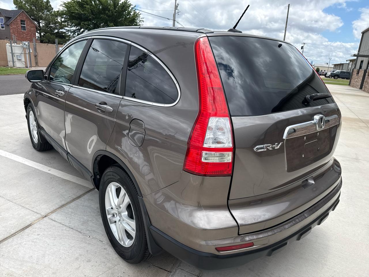 Honda CR-V 2WD 5dr EX-L 2011