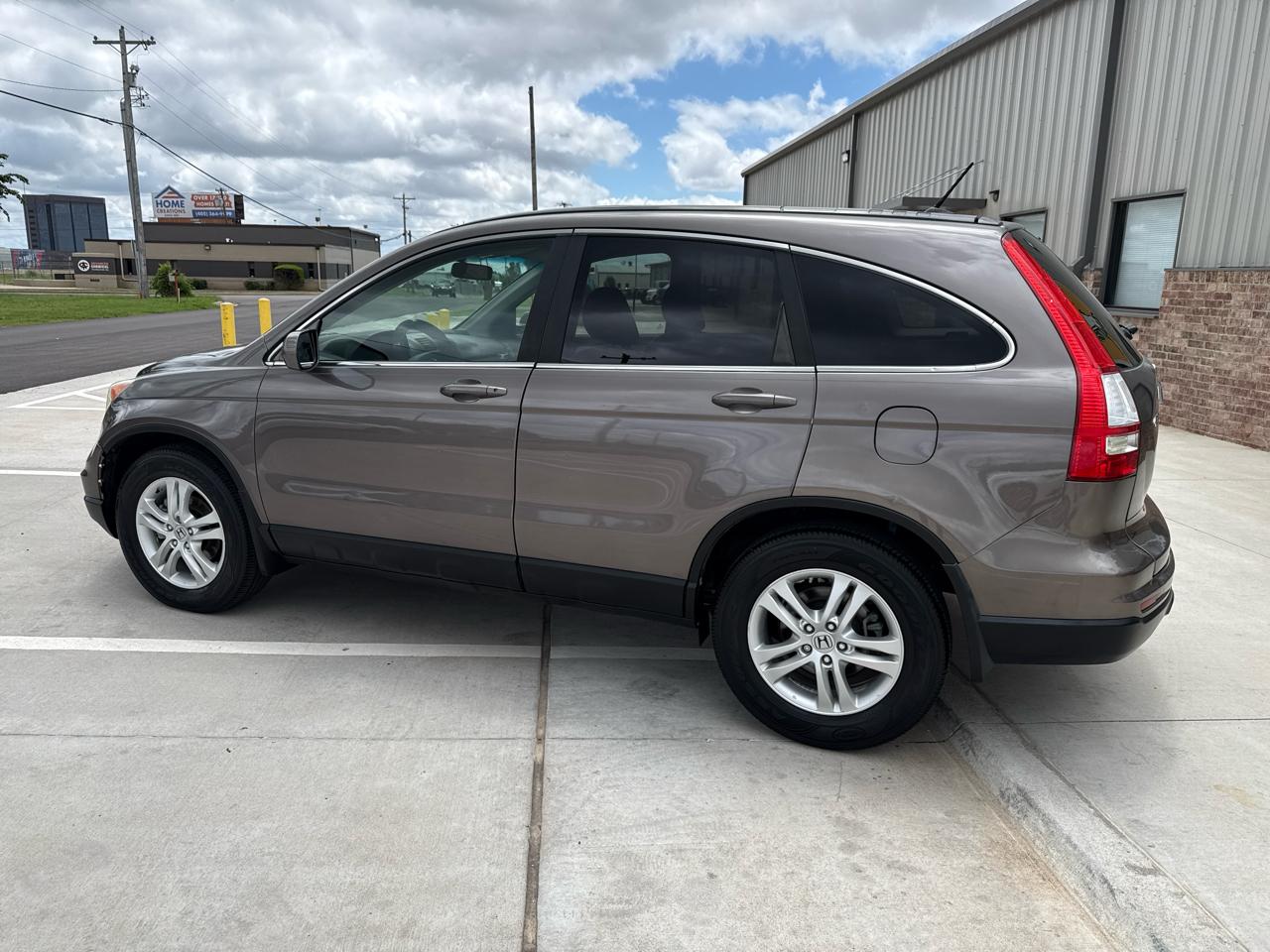 Honda CR-V 2WD 5dr EX-L 2011