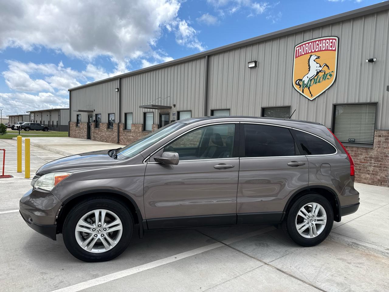 Honda CR-V 2WD 5dr EX-L 2011