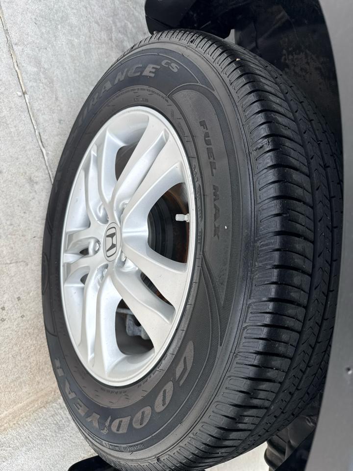 Honda CR-V 2WD 5dr EX-L 2011