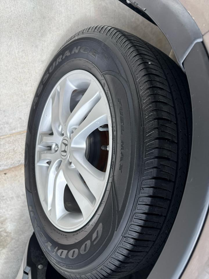 Honda CR-V 2WD 5dr EX-L 2011