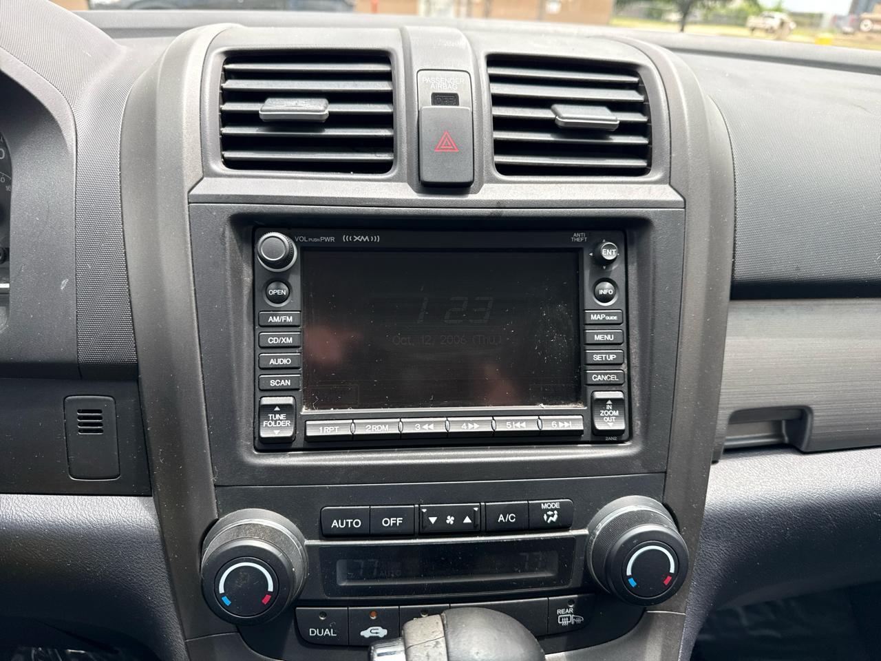 Honda CR-V 2WD 5dr EX-L 2011