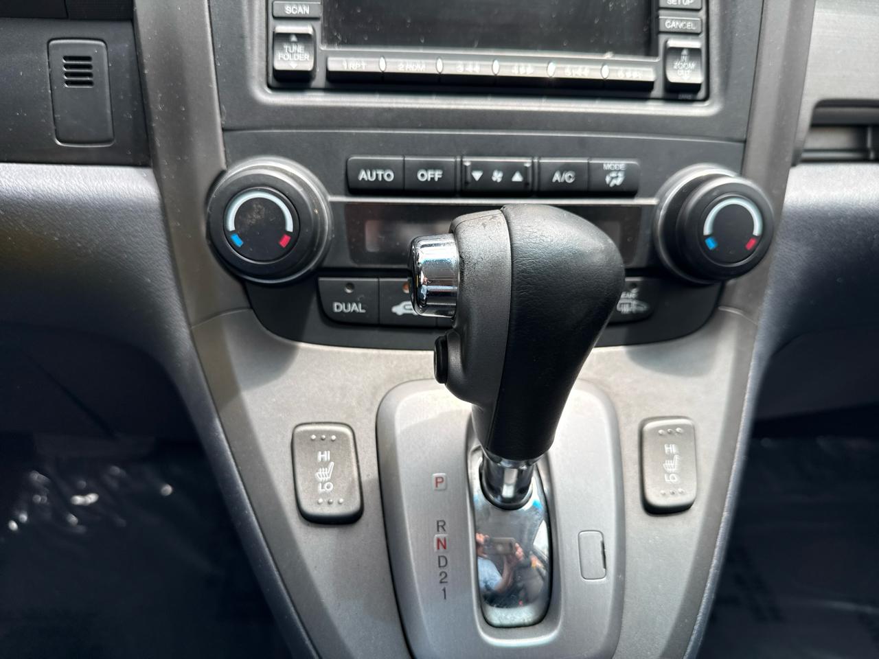 Honda CR-V 2WD 5dr EX-L 2011