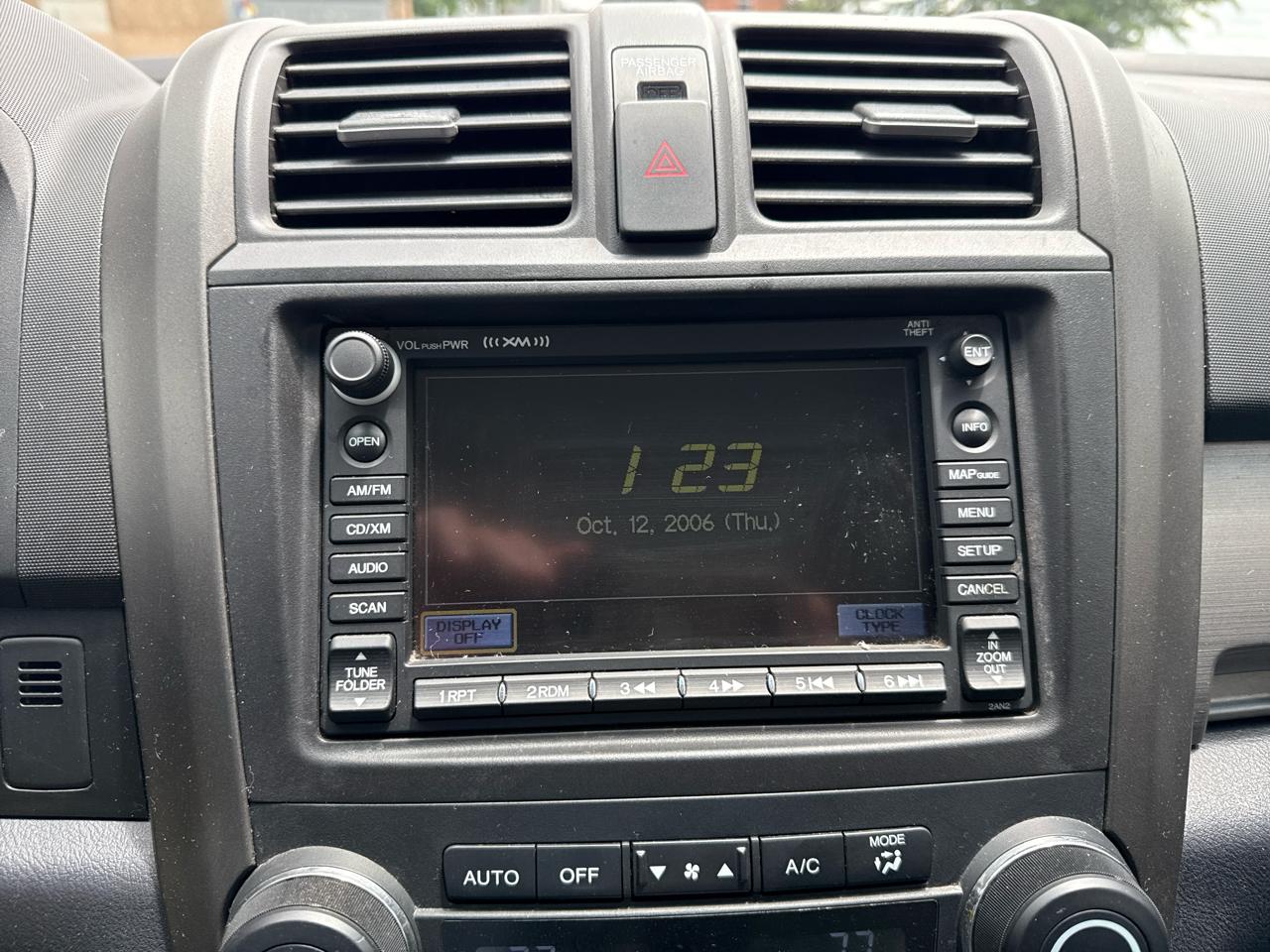 Honda CR-V 2WD 5dr EX-L 2011