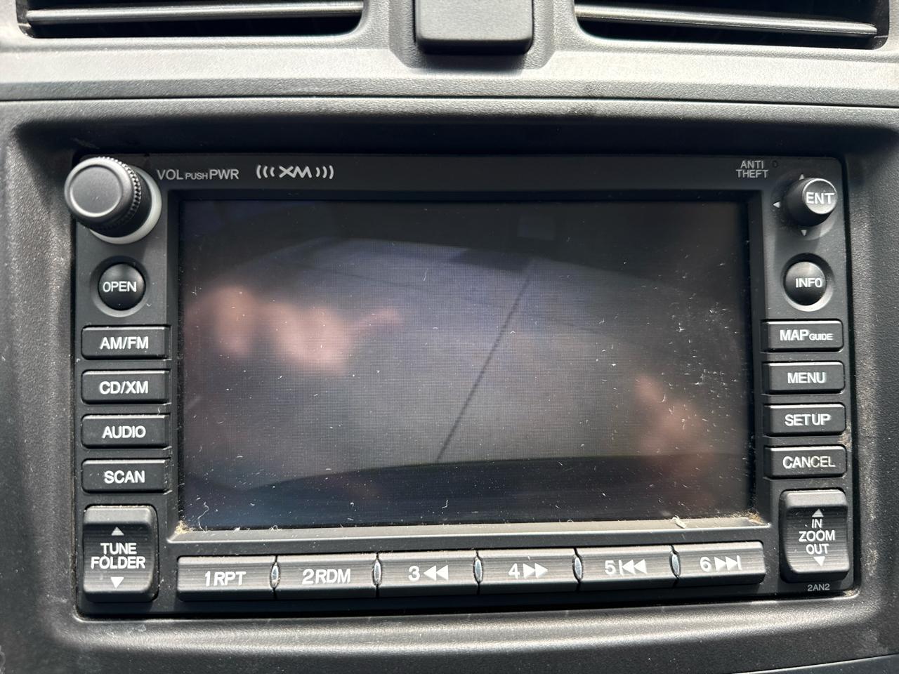 Honda CR-V 2WD 5dr EX-L 2011