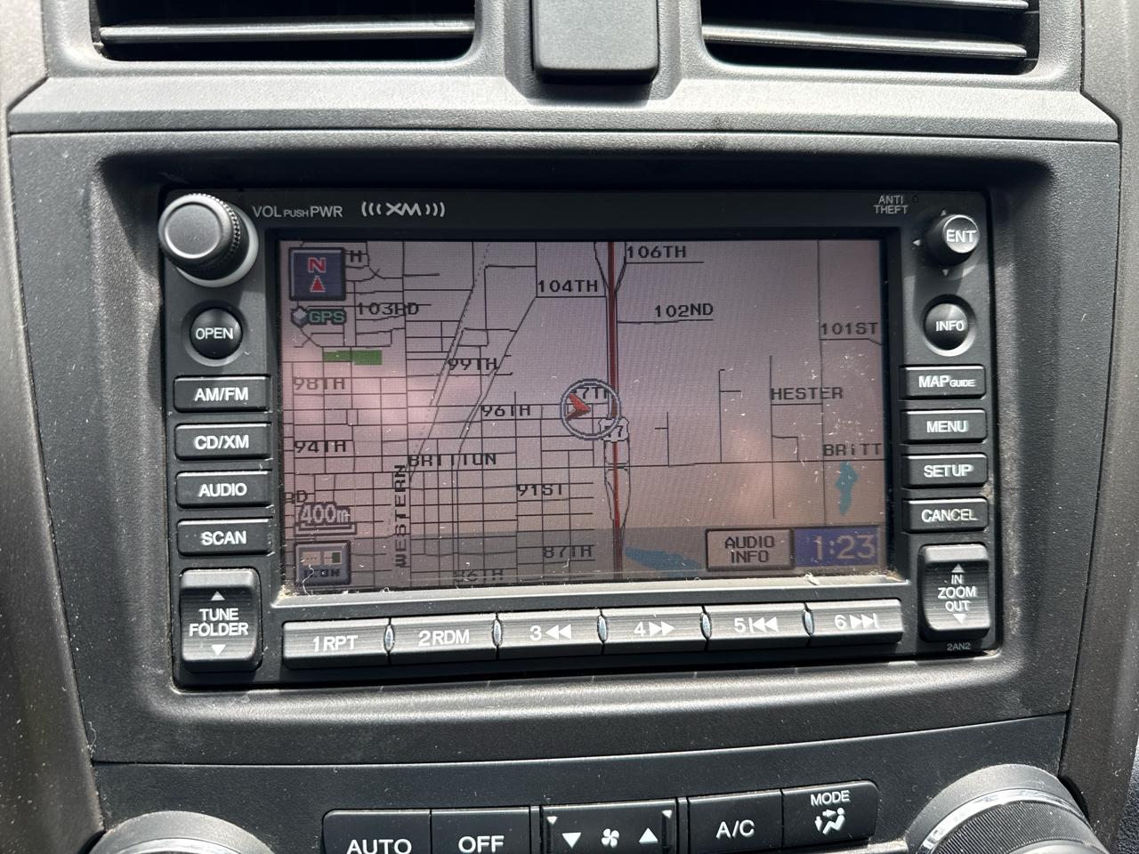 Honda CR-V 2WD 5dr EX-L 2011