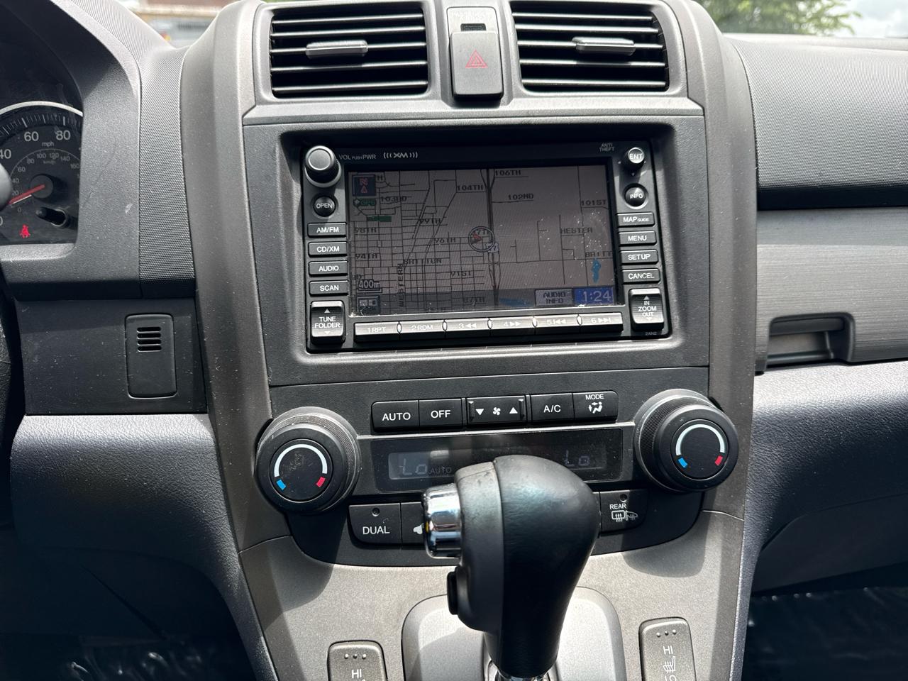 Honda CR-V 2WD 5dr EX-L 2011
