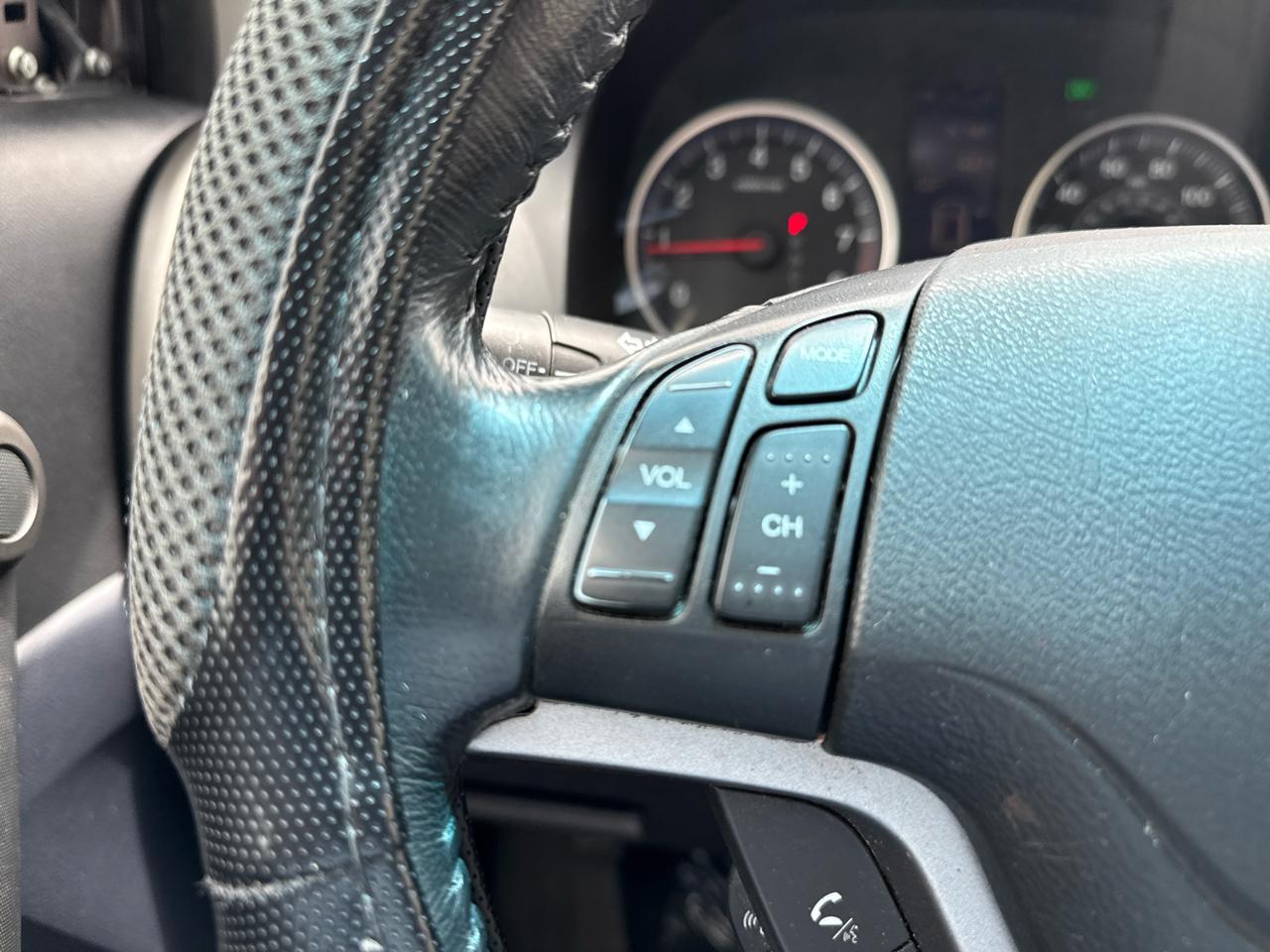 Honda CR-V 2WD 5dr EX-L 2011
