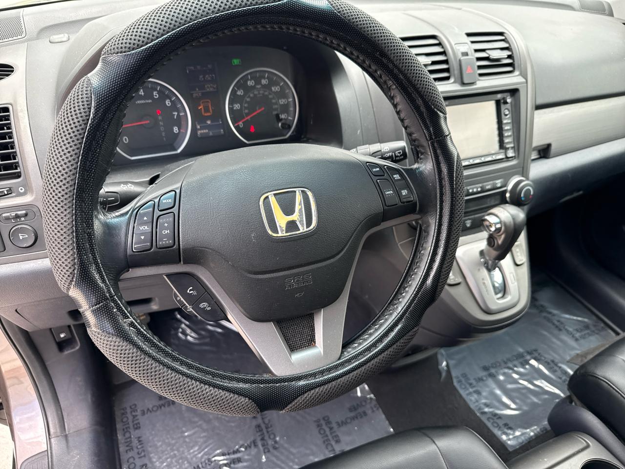Honda CR-V 2WD 5dr EX-L 2011