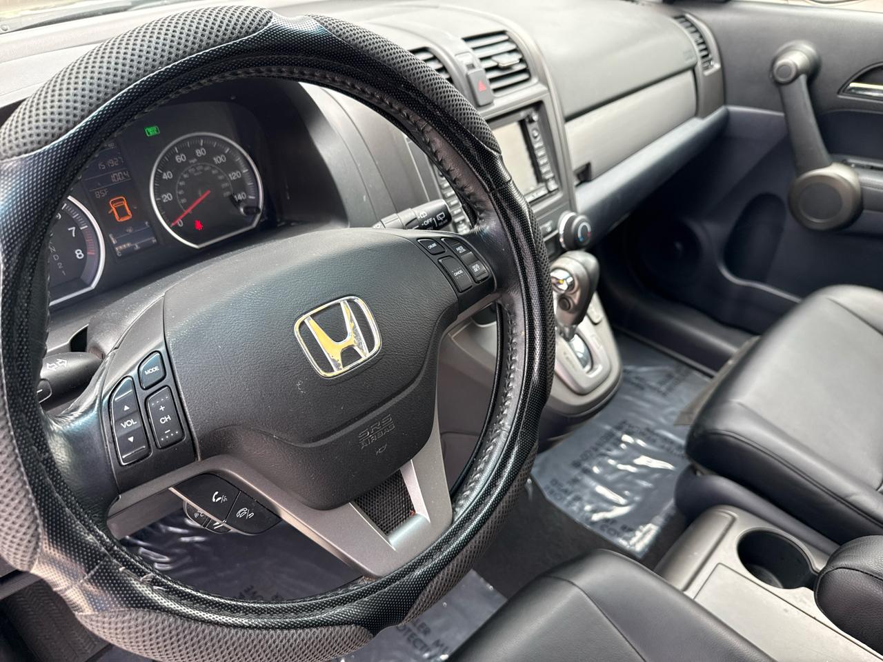 Honda CR-V 2WD 5dr EX-L 2011