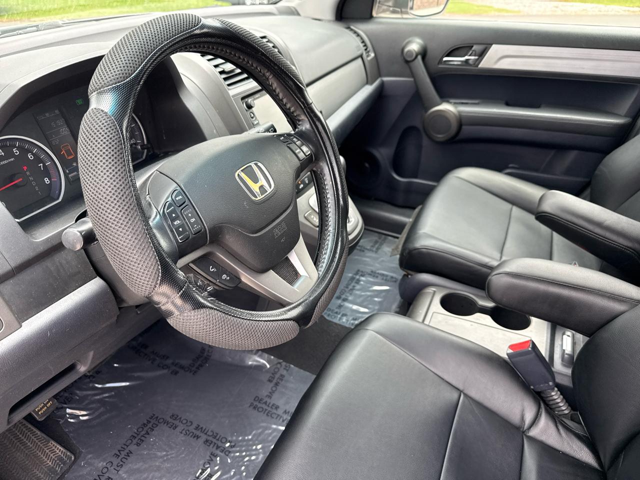Honda CR-V 2WD 5dr EX-L 2011