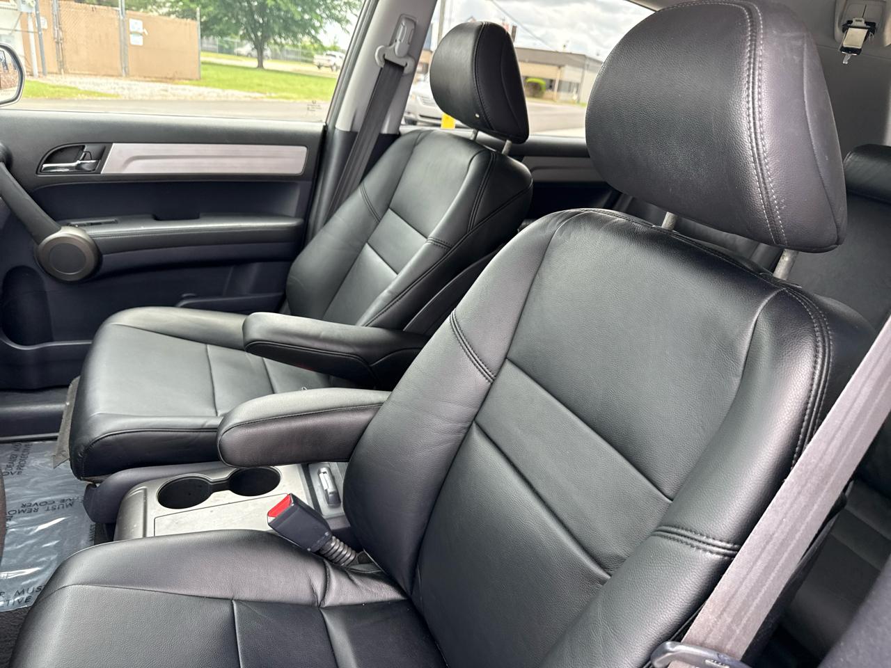 Honda CR-V 2WD 5dr EX-L 2011