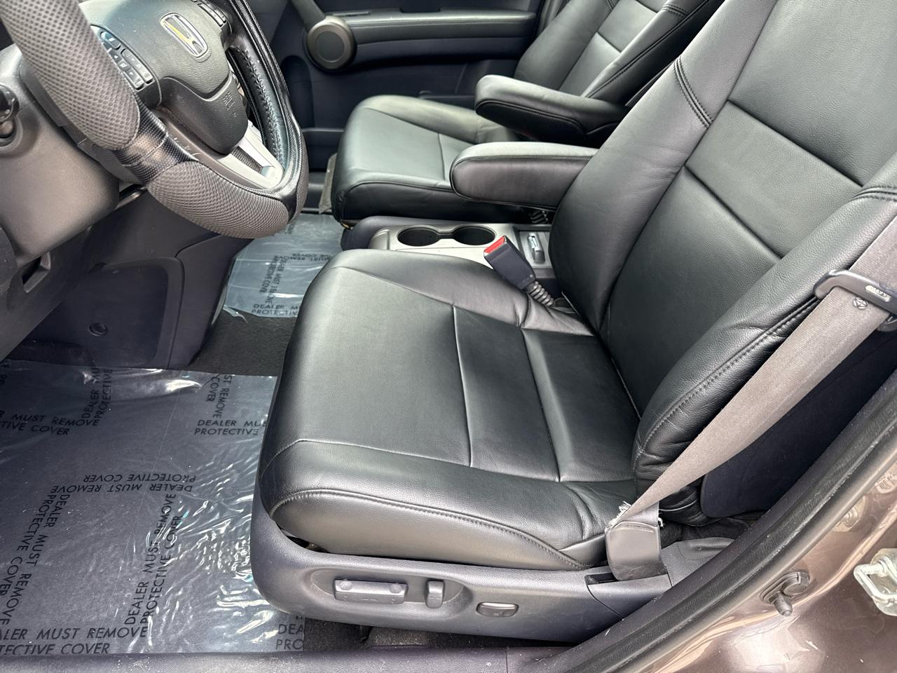 Honda CR-V 2WD 5dr EX-L 2011
