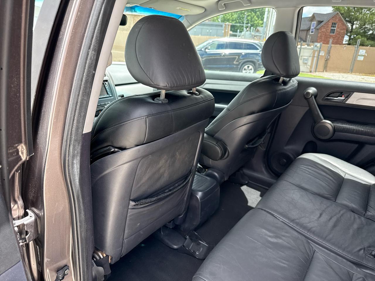 Honda CR-V 2WD 5dr EX-L 2011
