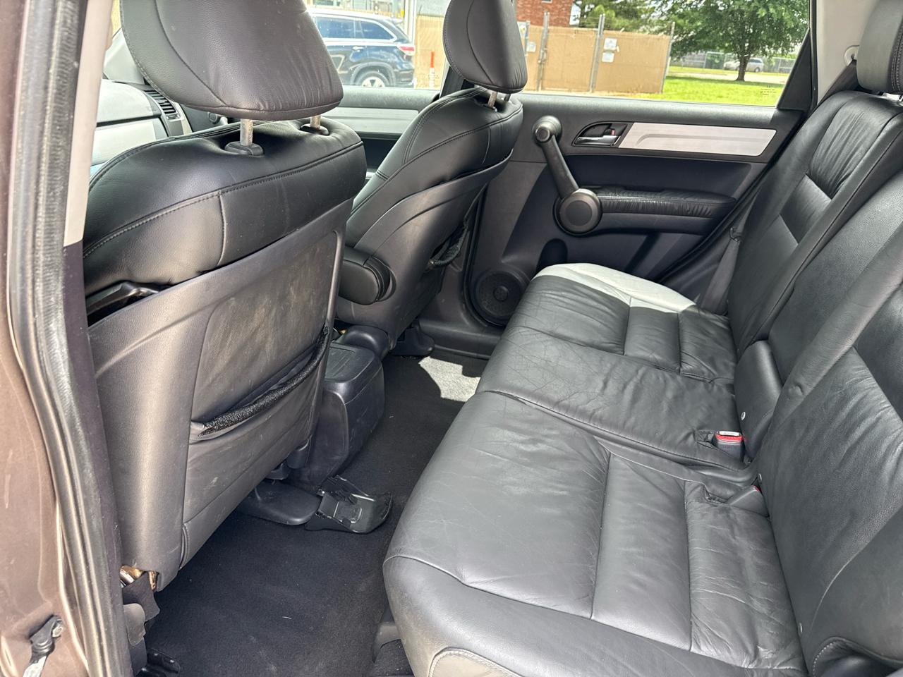 Honda CR-V 2WD 5dr EX-L 2011