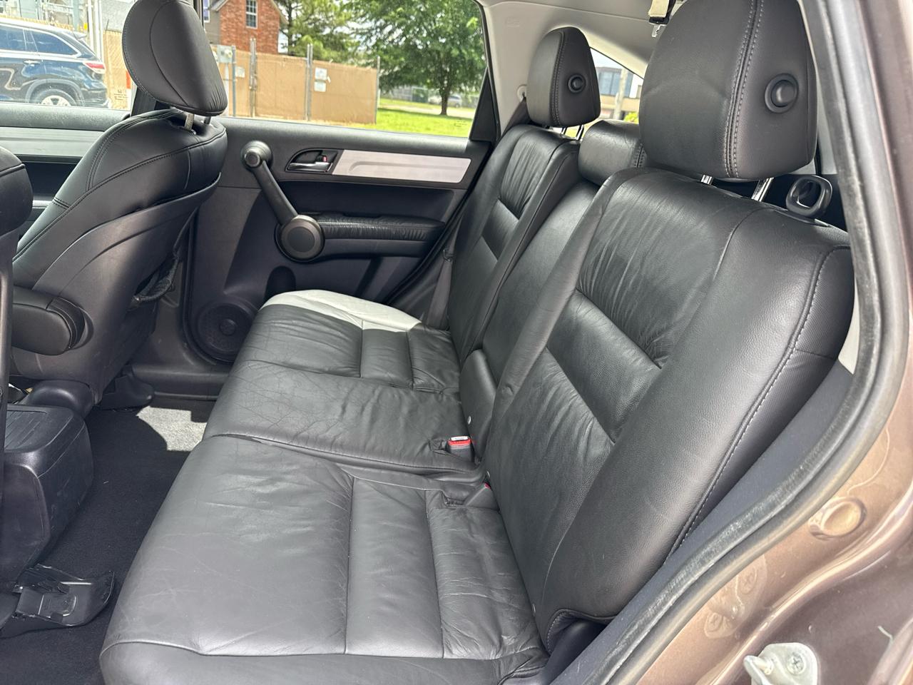 Honda CR-V 2WD 5dr EX-L 2011