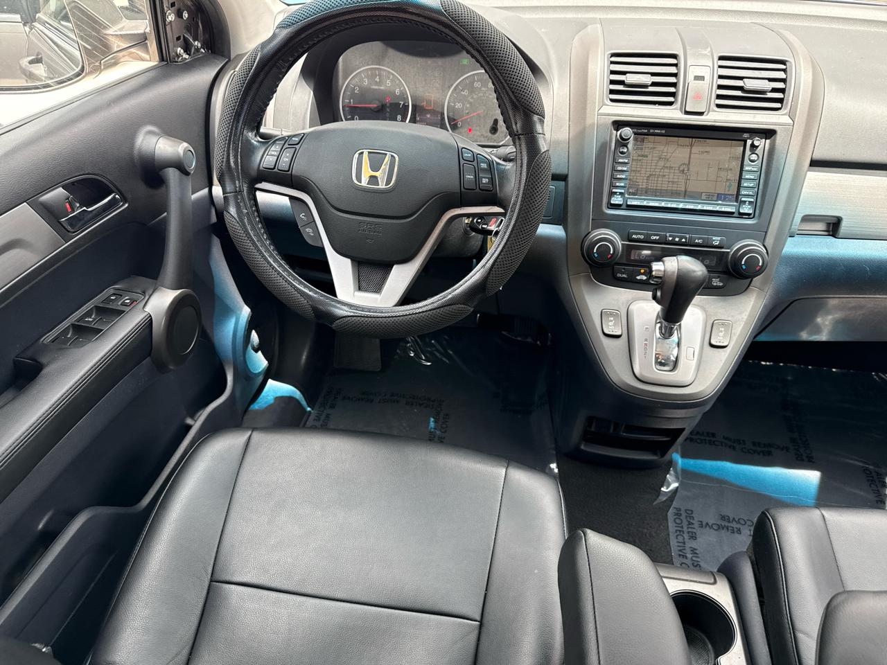Honda CR-V 2WD 5dr EX-L 2011