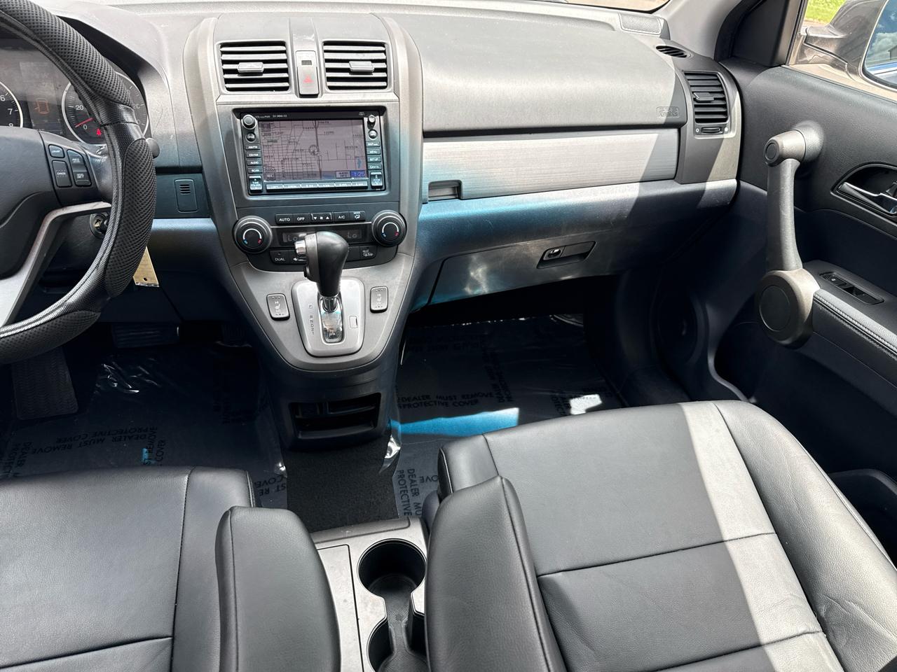 Honda CR-V 2WD 5dr EX-L 2011