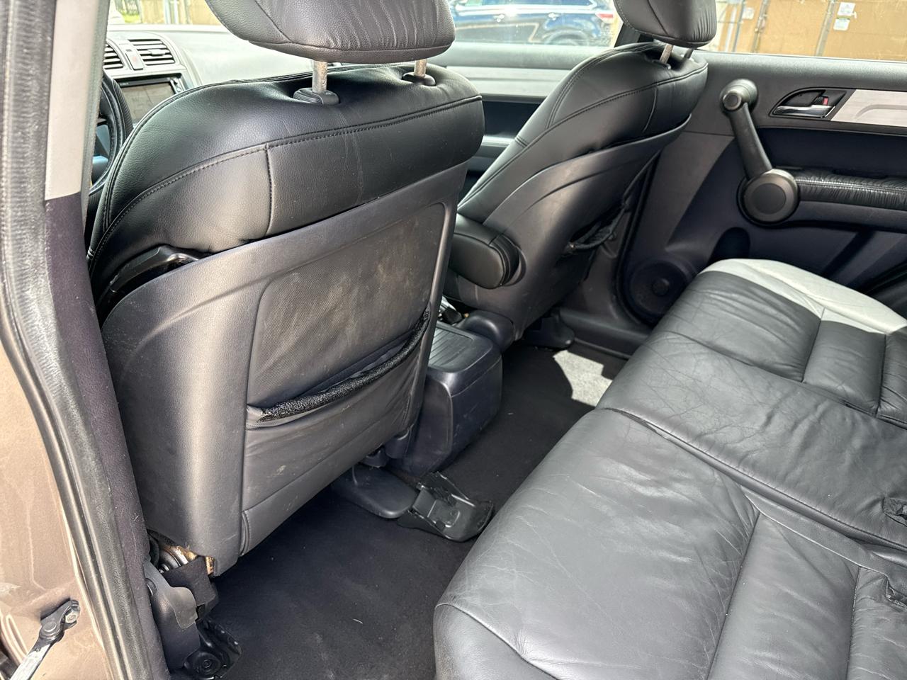 Honda CR-V 2WD 5dr EX-L 2011
