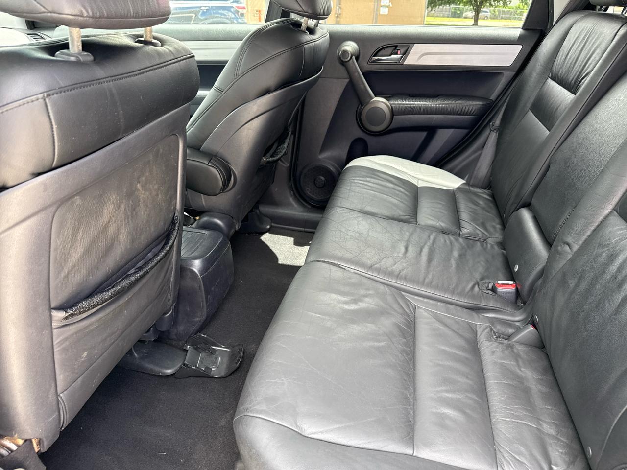 Honda CR-V 2WD 5dr EX-L 2011