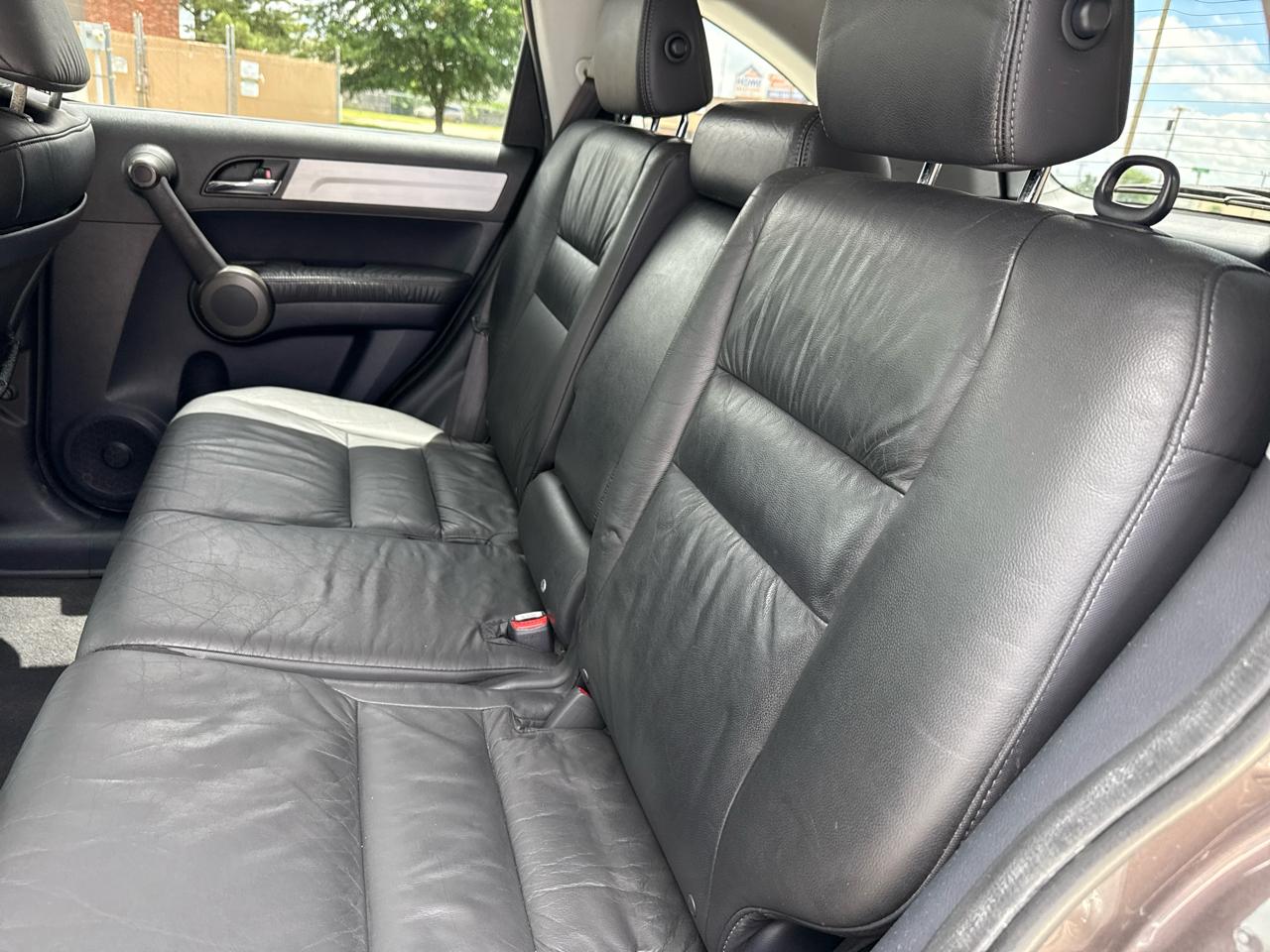 Honda CR-V 2WD 5dr EX-L 2011