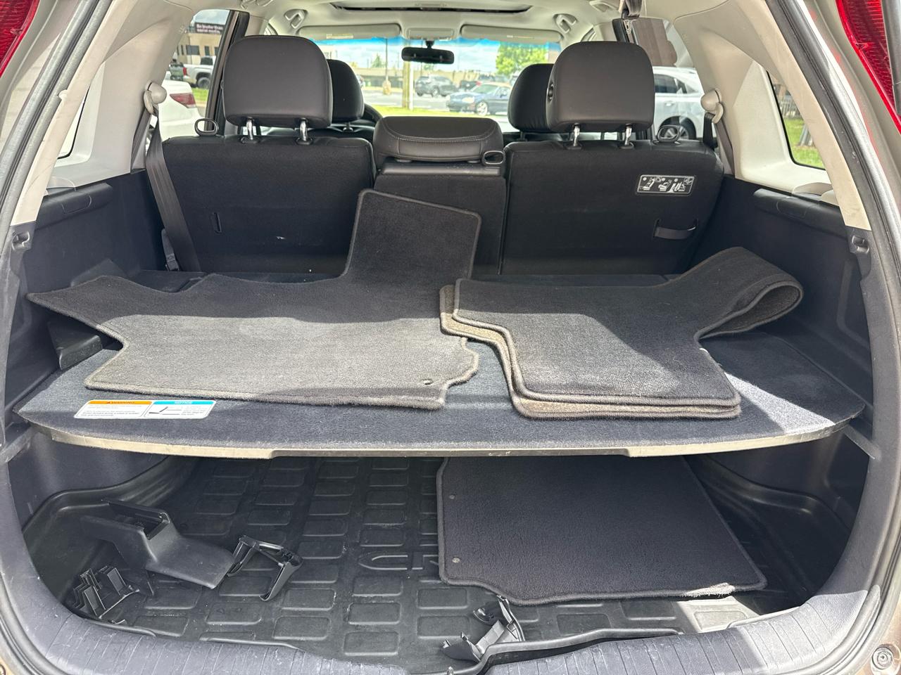 Honda CR-V 2WD 5dr EX-L 2011