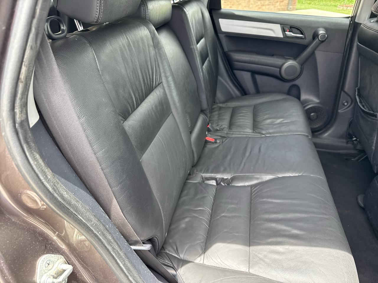 Honda CR-V 2WD 5dr EX-L 2011