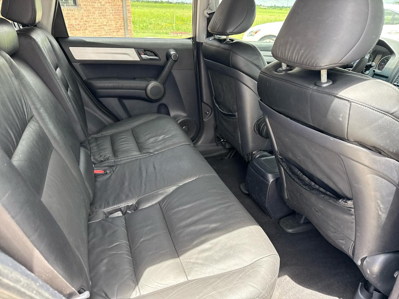 Honda CR-V 2WD 5dr EX-L 2011