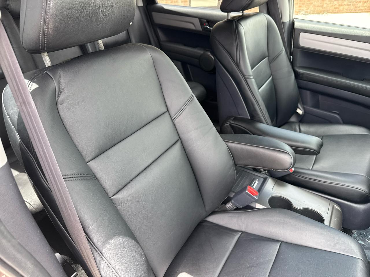 Honda CR-V 2WD 5dr EX-L 2011