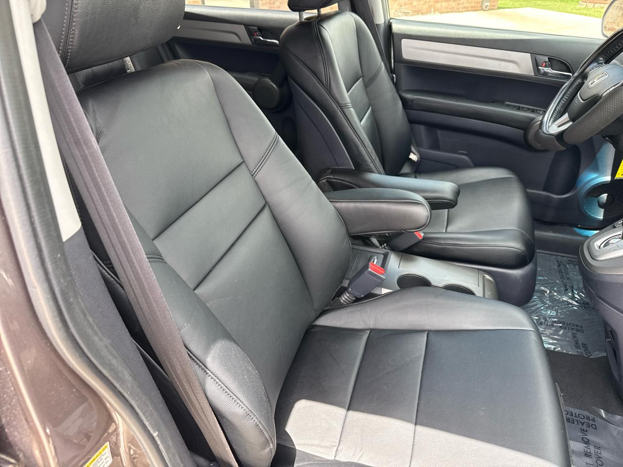 Honda CR-V 2WD 5dr EX-L 2011