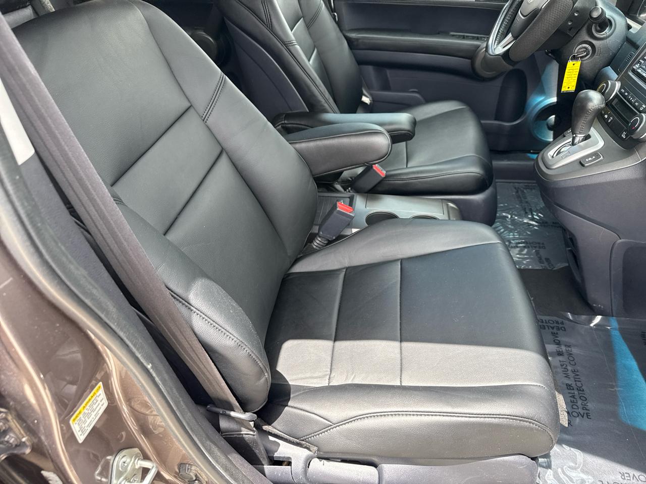 Honda CR-V 2WD 5dr EX-L 2011