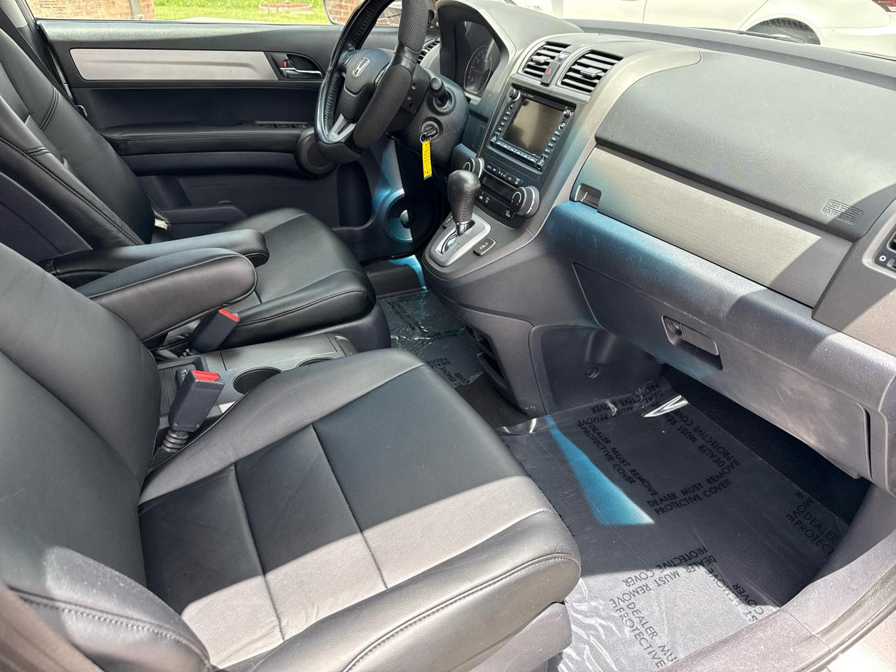 Honda CR-V 2WD 5dr EX-L 2011