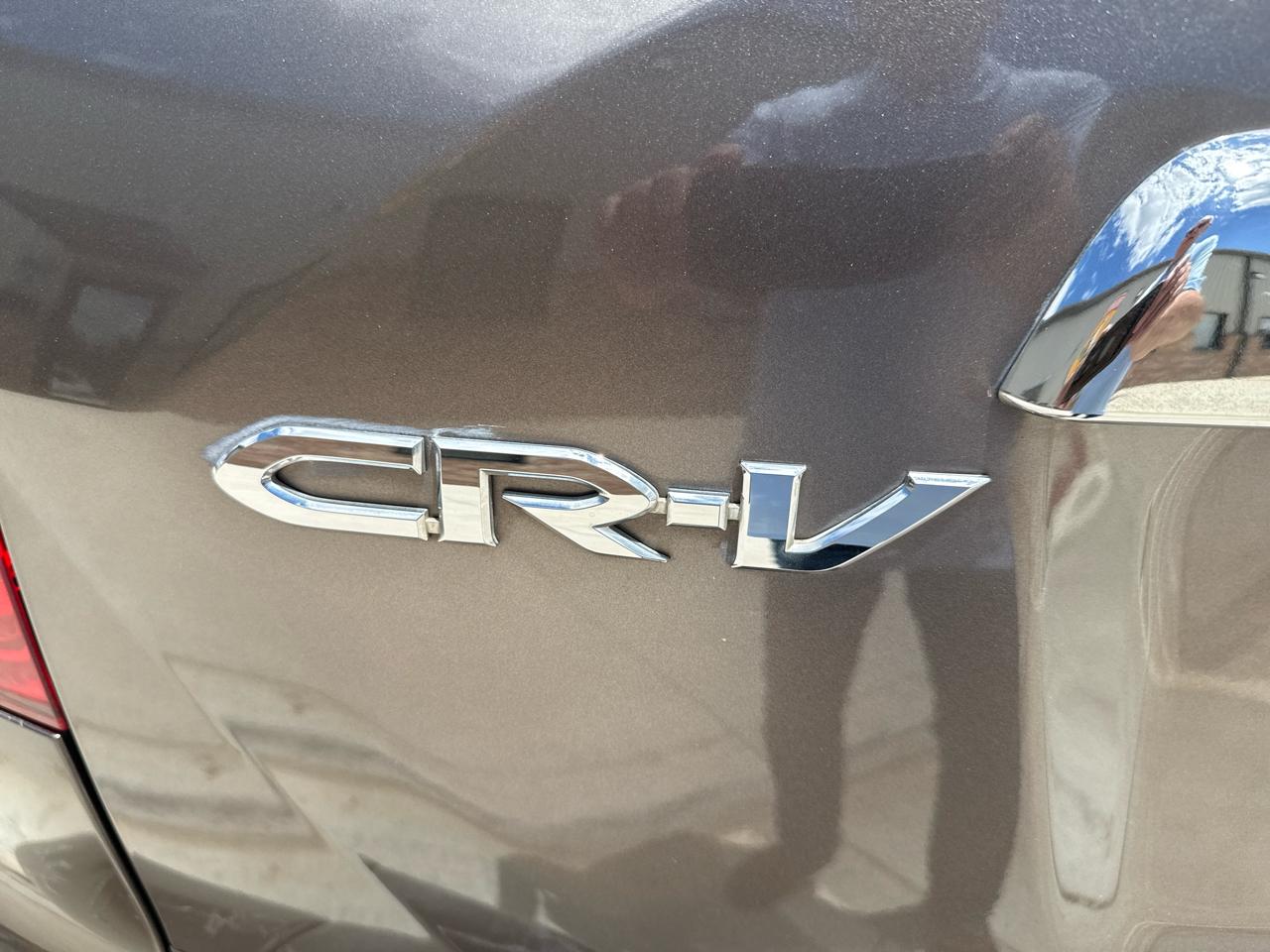 Honda CR-V 2WD 5dr EX-L 2011