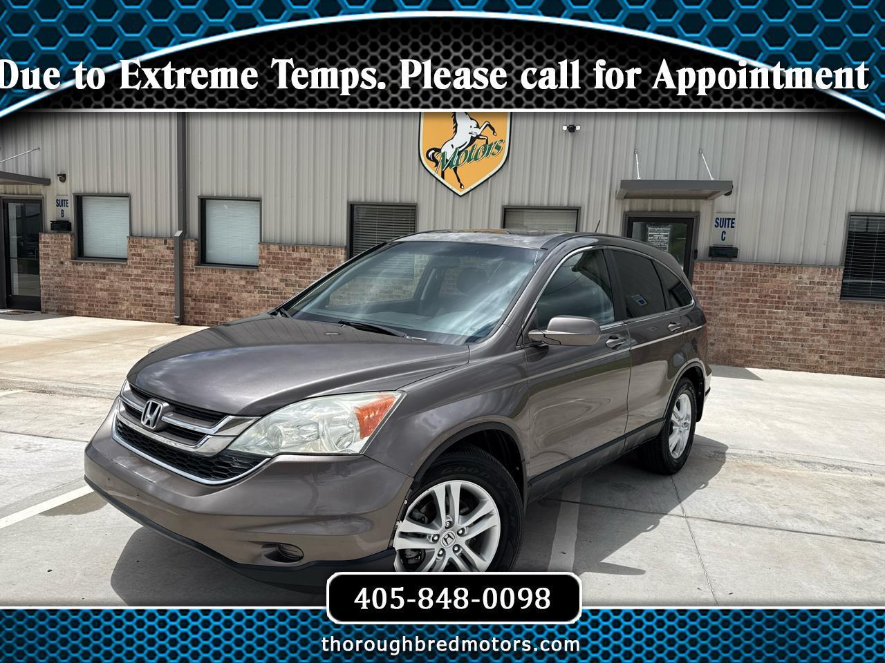 2011 Honda CR-V 2WD 5dr EX-L