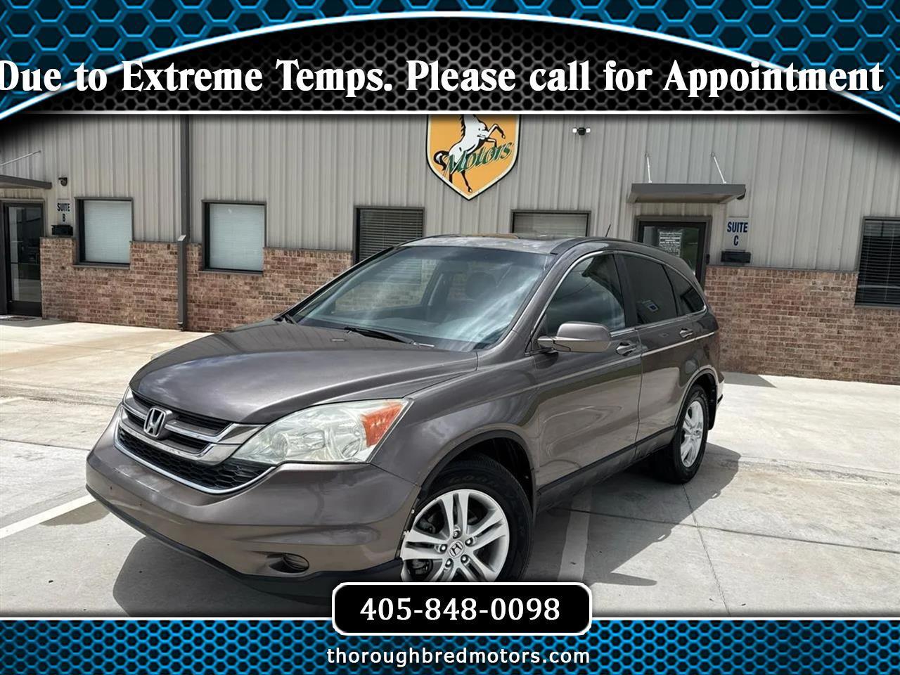 2011 Honda CR-V 2WD 5dr EX-L