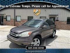 2011 Honda CR-V 