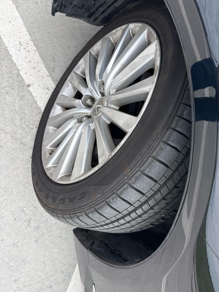 Lexus LS 460 4dr Sdn AWD 2013