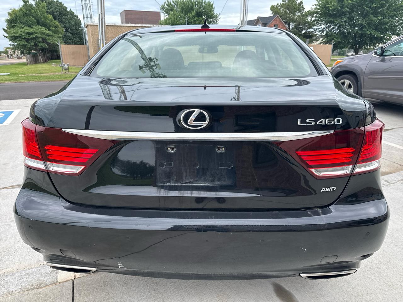 Lexus LS 460 4dr Sdn AWD 2013