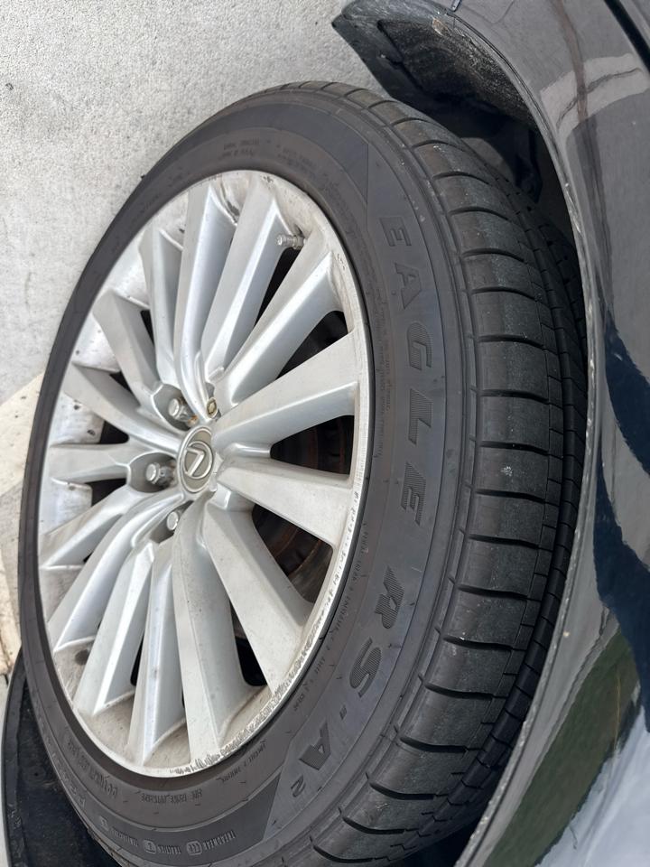 Lexus LS 460 4dr Sdn AWD 2013