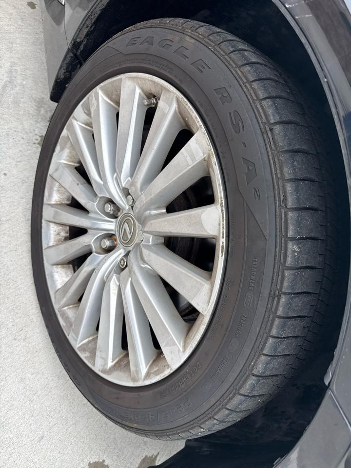 Lexus LS 460 4dr Sdn AWD 2013