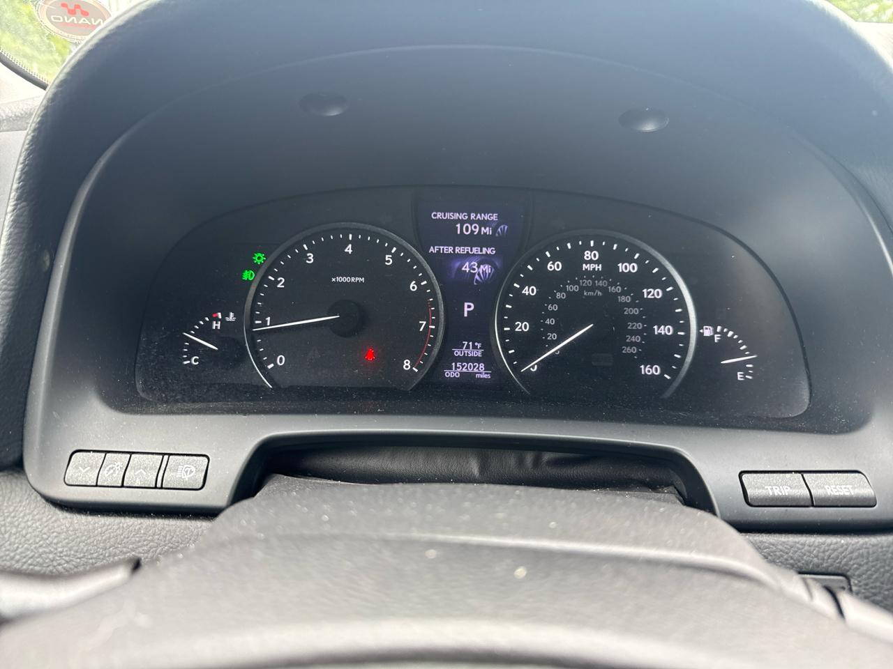 Lexus LS 460 4dr Sdn AWD 2013