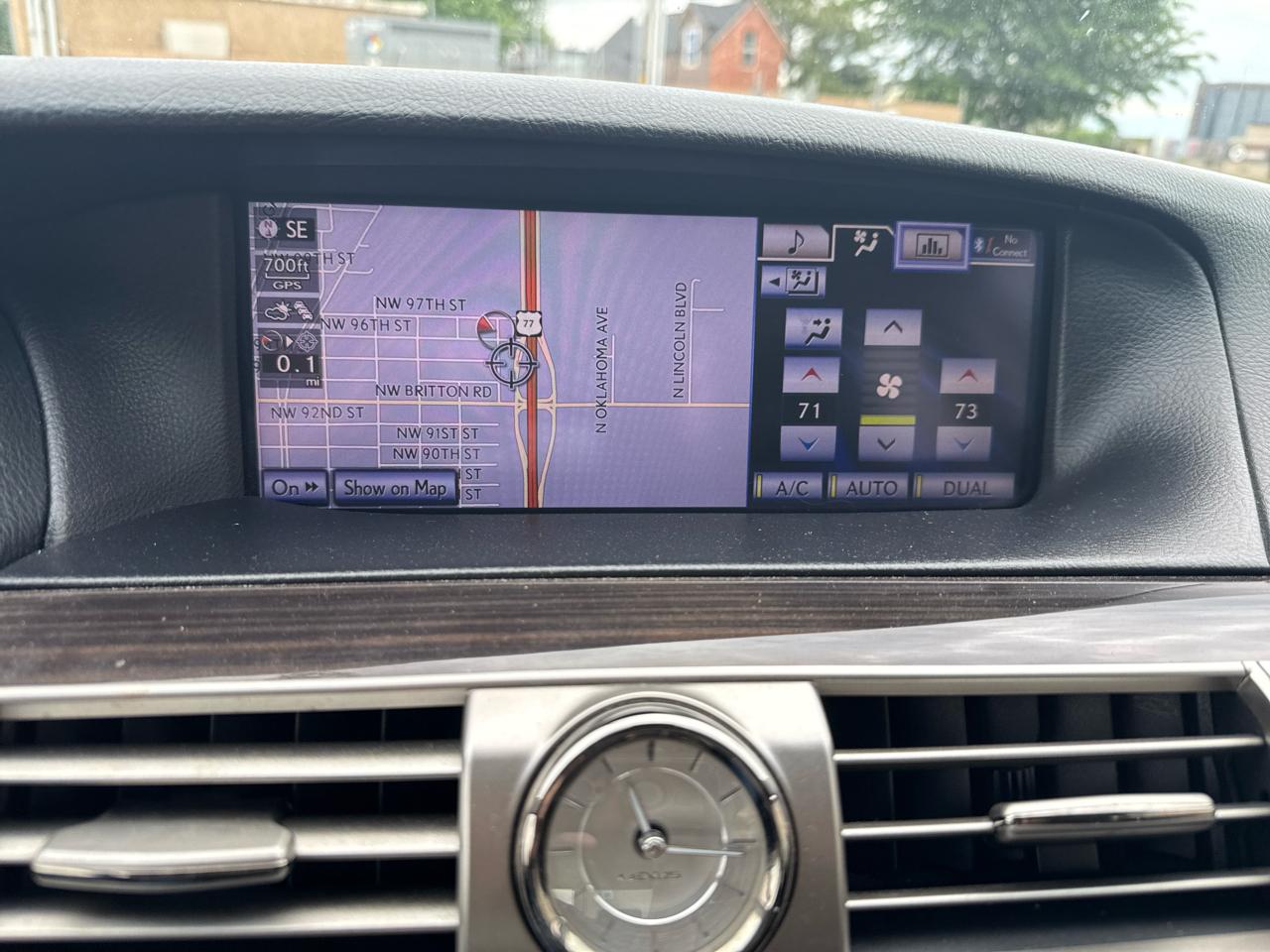 Lexus LS 460 4dr Sdn AWD 2013