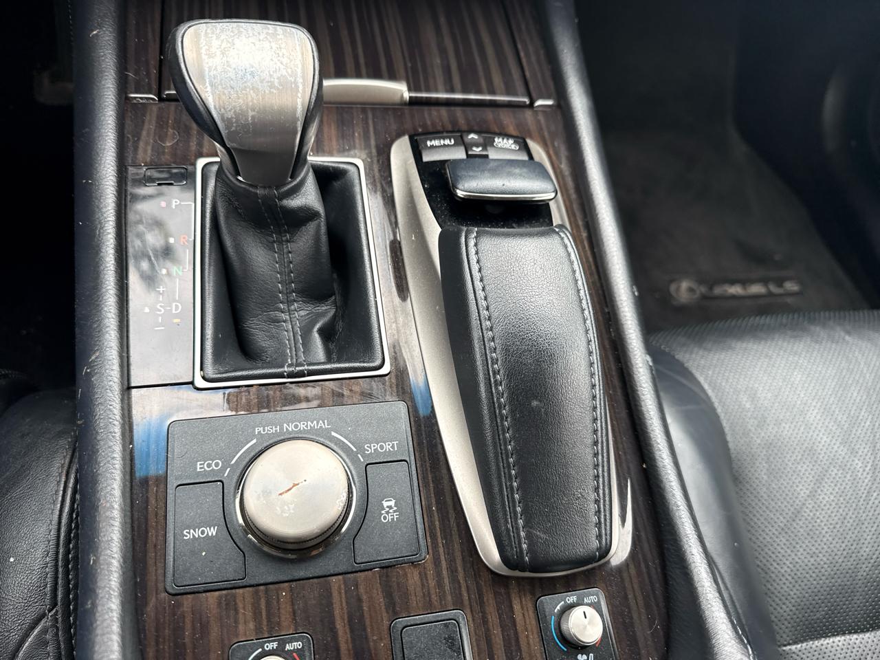 Lexus LS 460 4dr Sdn AWD 2013