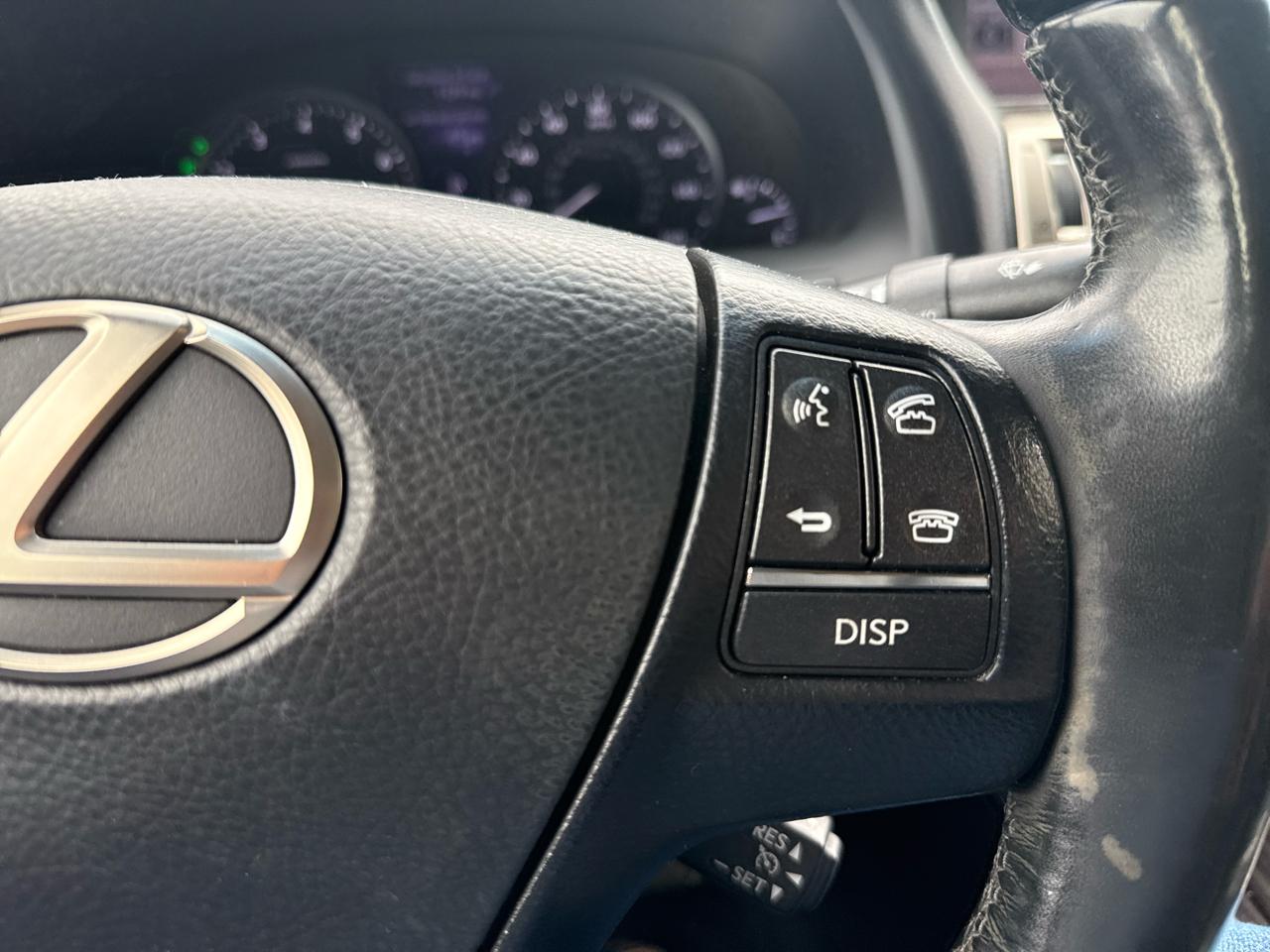 Lexus LS 460 4dr Sdn AWD 2013