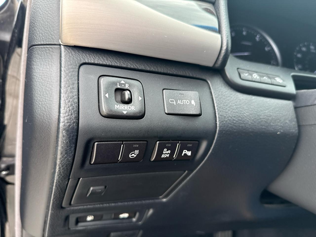 Lexus LS 460 4dr Sdn AWD 2013