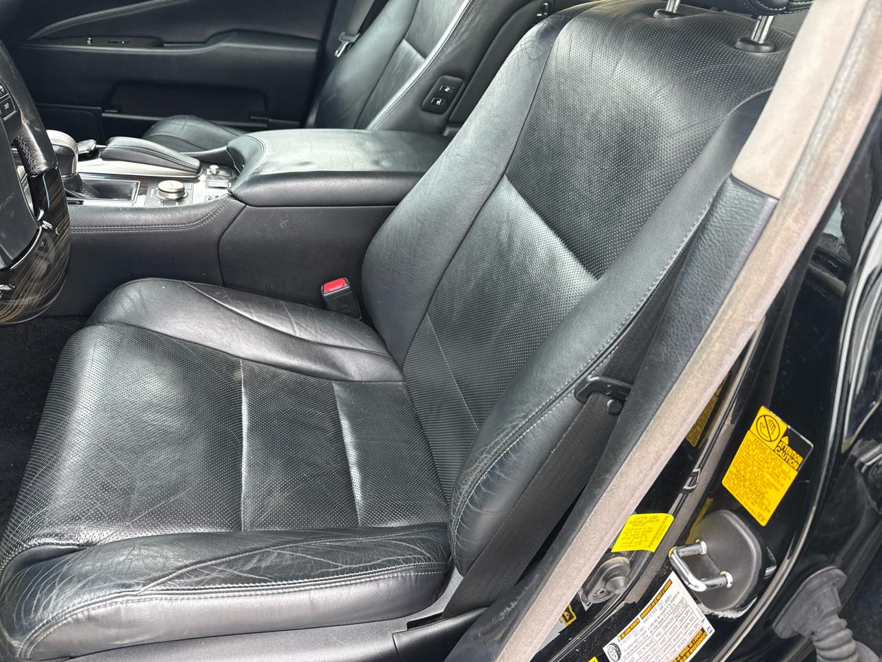 Lexus LS 460 4dr Sdn AWD 2013